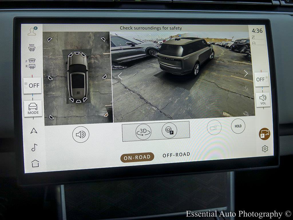 2025 LAND ROVER RANGE ROVER - Image 29