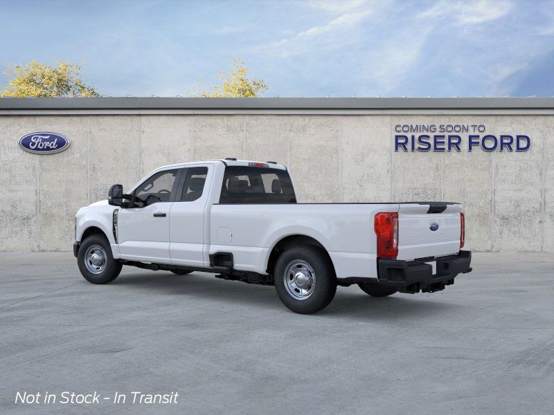 2025 Ford F-250 XL photo 4