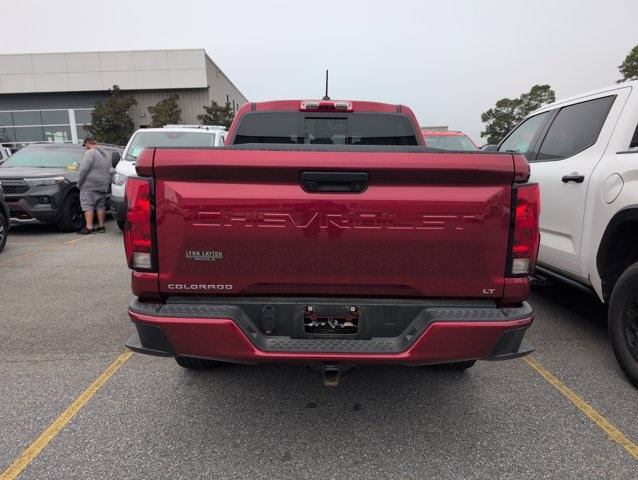 2024 Chevrolet Colorado LT photo 3