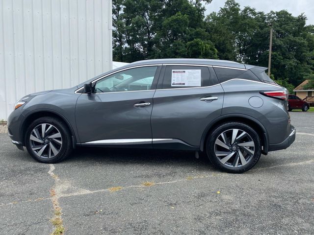 2021 Nissan Murano S photo 6