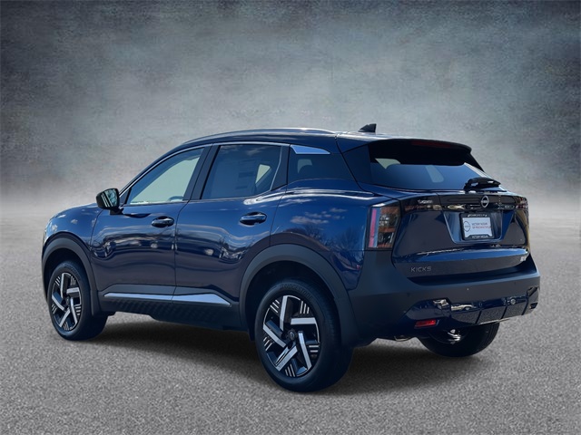 2026 Nissan Kicks SV photo 4