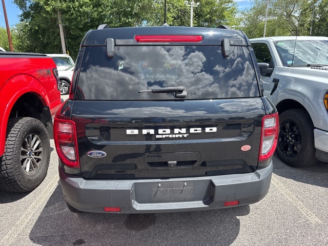 2022 Ford Bronco Sport Outer Banks photo 3