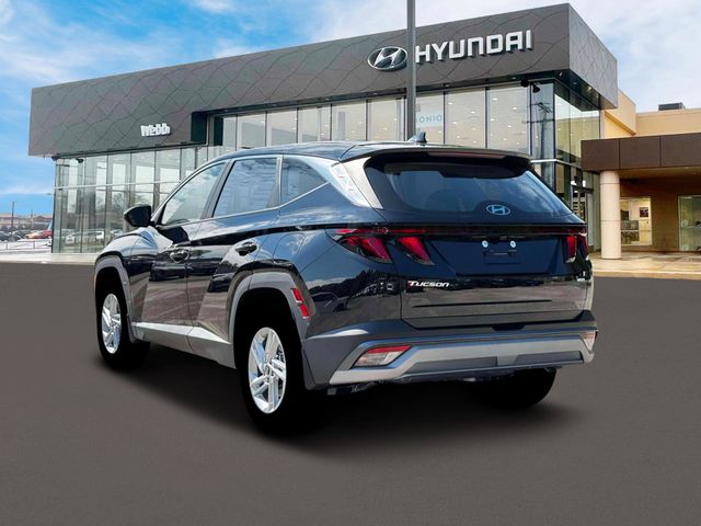 2026 Hyundai Tucson SE photo 5