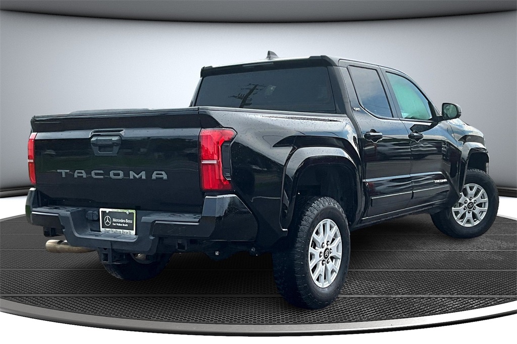 2024 Toyota Tacoma SR5 photo 6