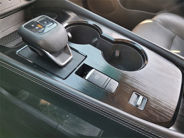2021 Nissan Rogue SL photo 25