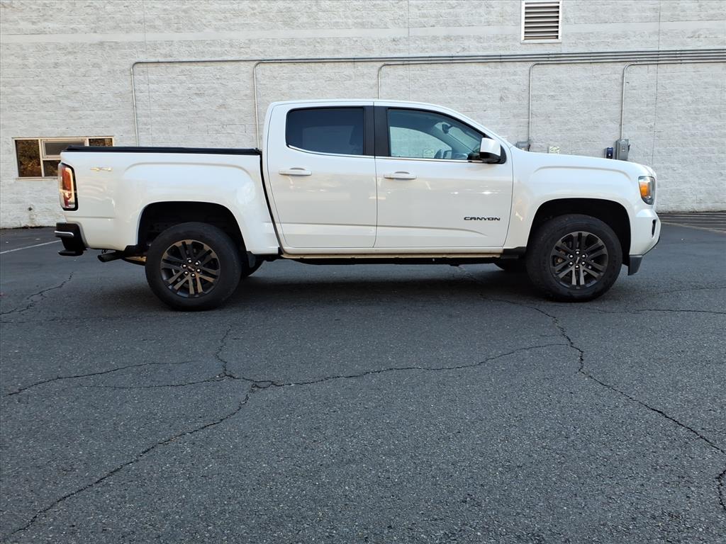 2019 GMC Canyon SLE's photo