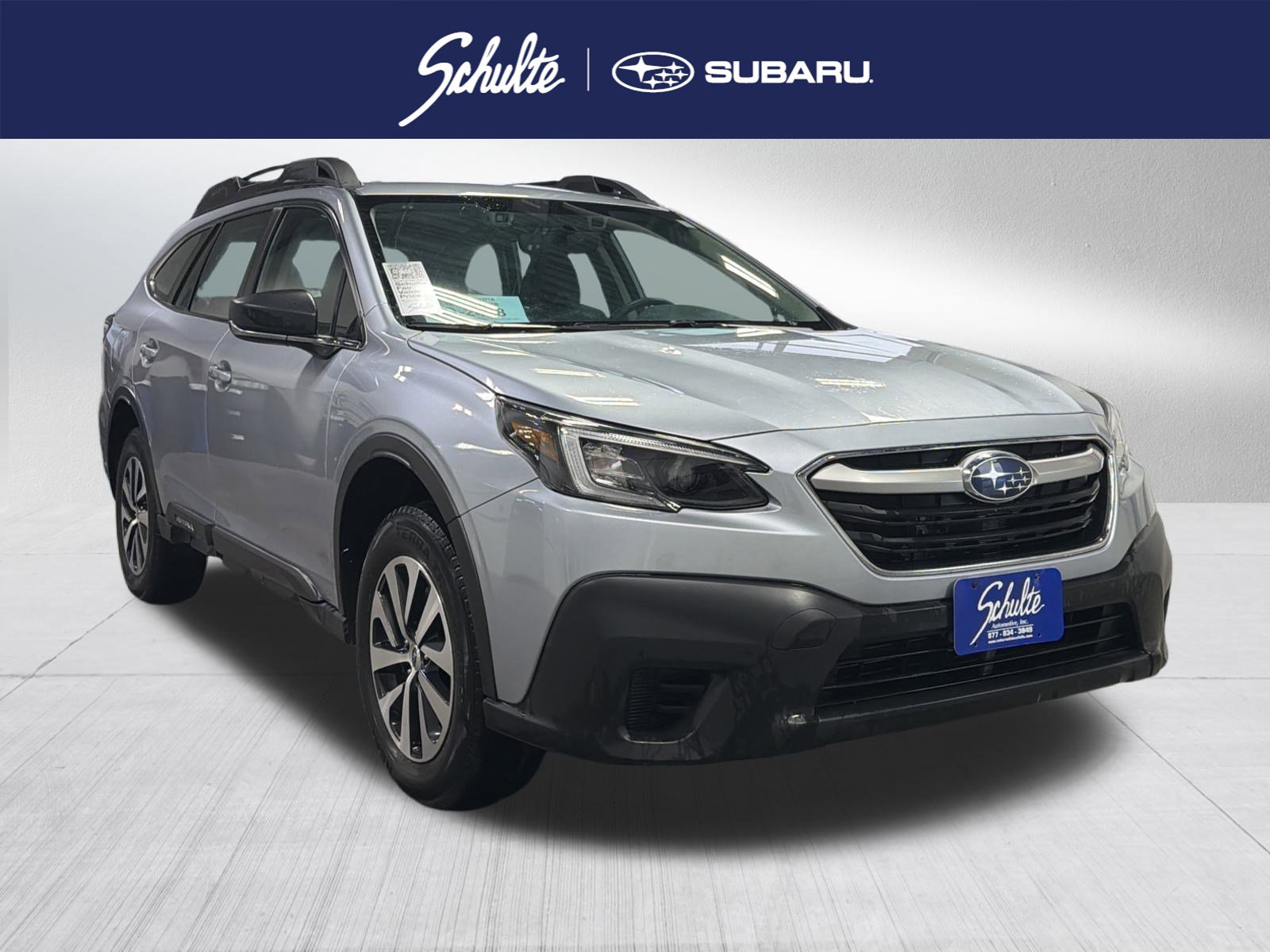 2020 Subaru Outback Base's photo