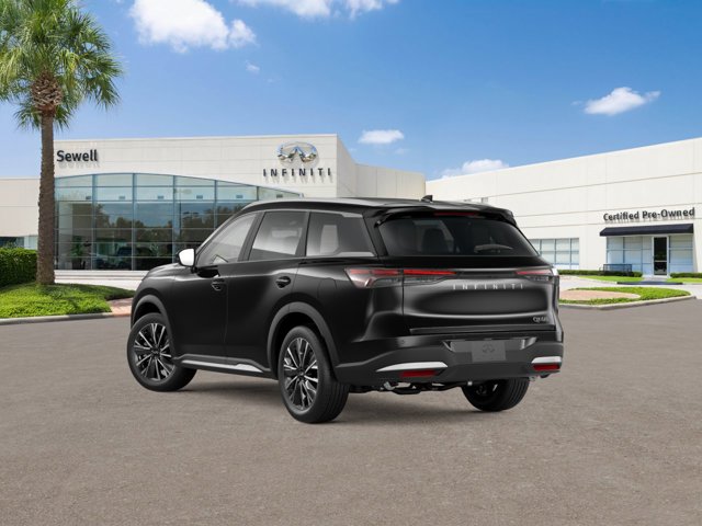 2026 Infiniti QX60 Luxe photo 3