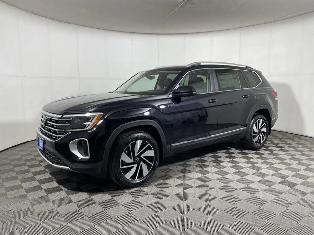 2025 Volkswagen Atlas SEL photo 4