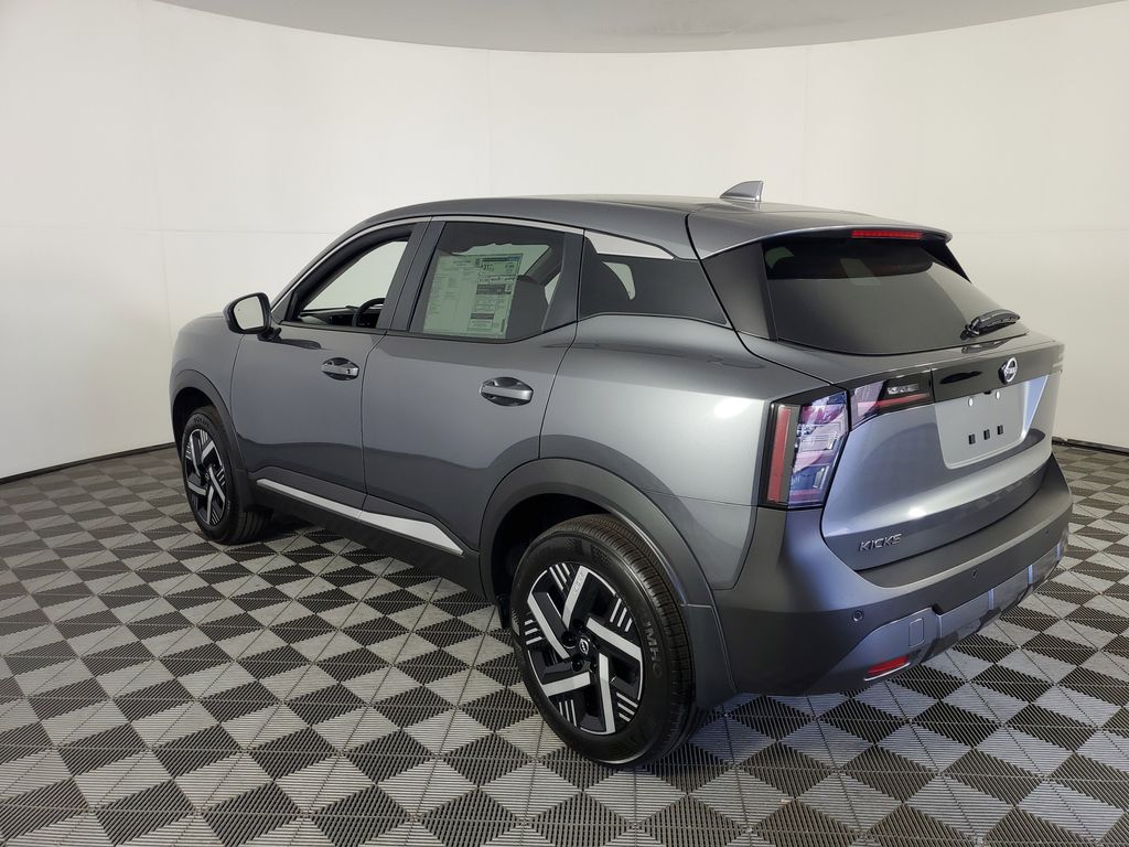 2025 Nissan Kicks SV photo 4
