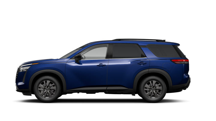 2026 Nissan Pathfinder