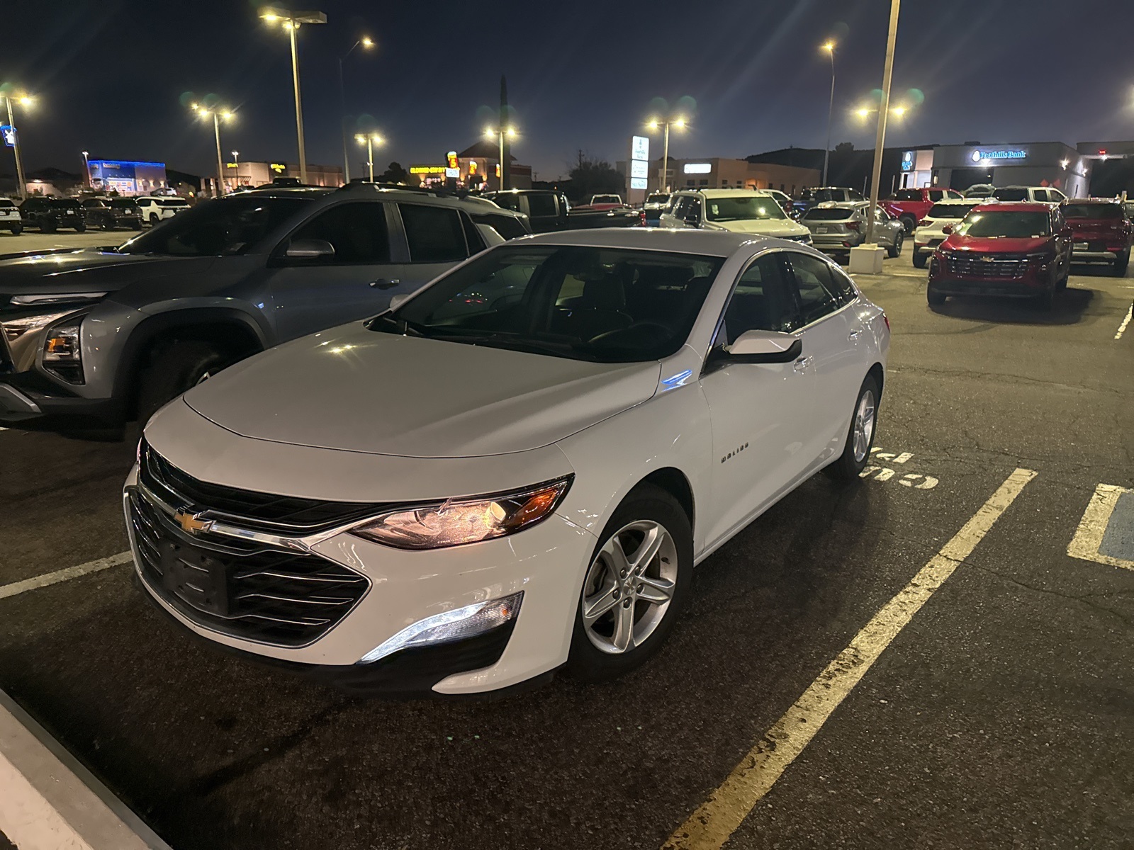 2023 Chevrolet Malibu 1LT