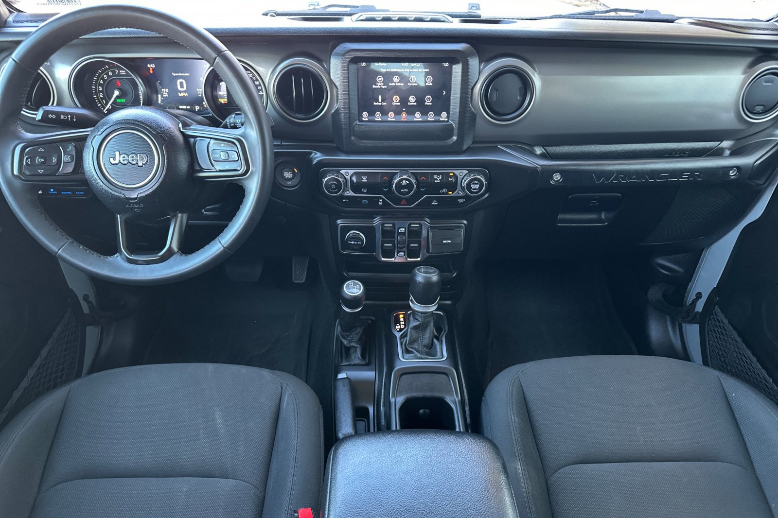 2023 Jeep Wrangler Base 4xe photo 13
