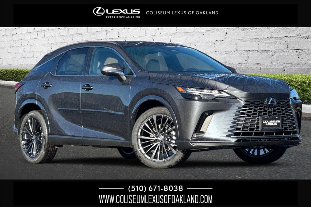 2026 Lexus RX Hybrid 350h's photo