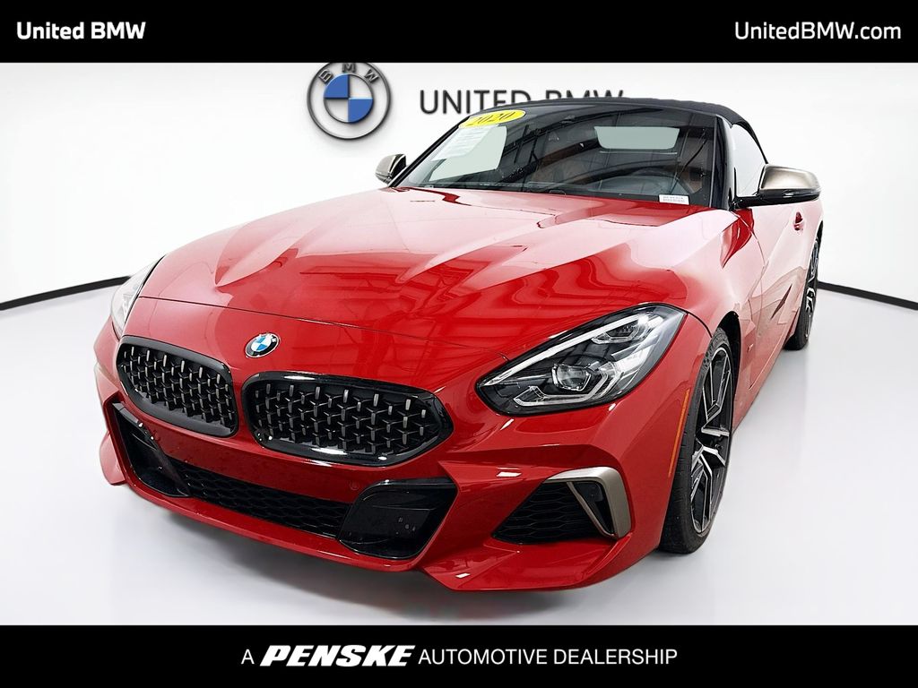 2020 BMW Z4 Base's photo
