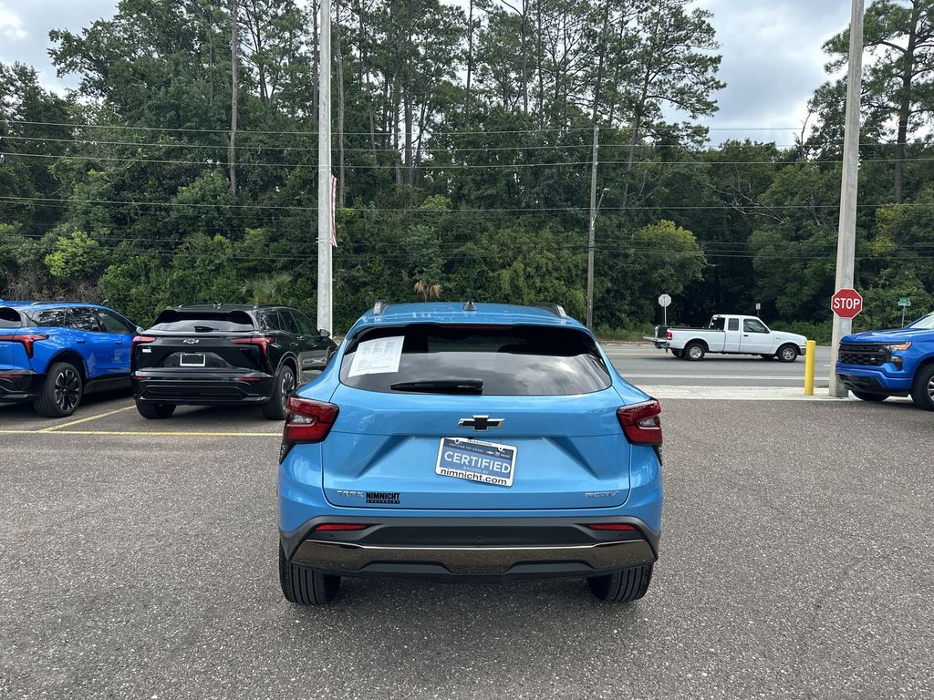 2025 Chevrolet Trax ACTIV photo 14