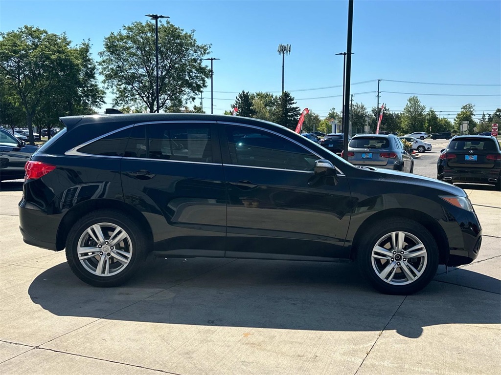 2014 Acura RDX Base photo 6