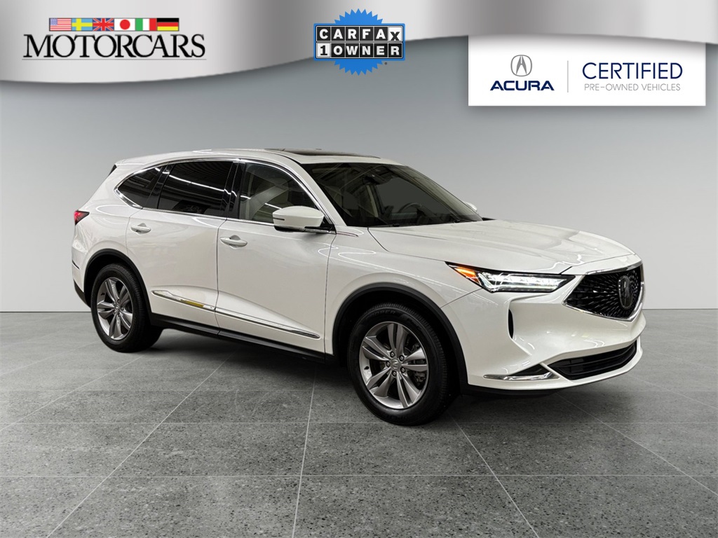 2023 Acura MDX Base's photo
