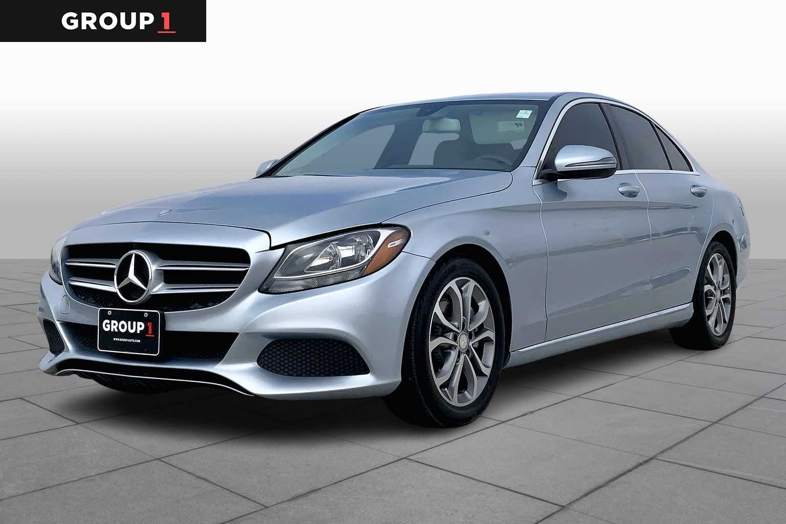 2016 Mercedes-Benz C-Class C300