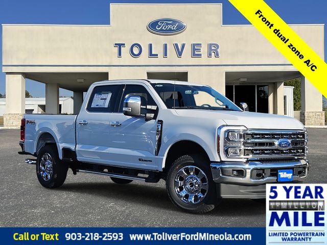2026 Ford F-250 Super Duty Lariat's photo