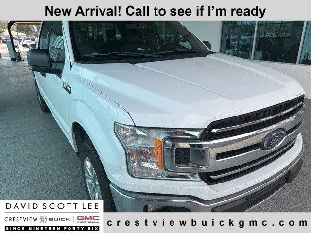 2019 Ford F-150 XLT's photo