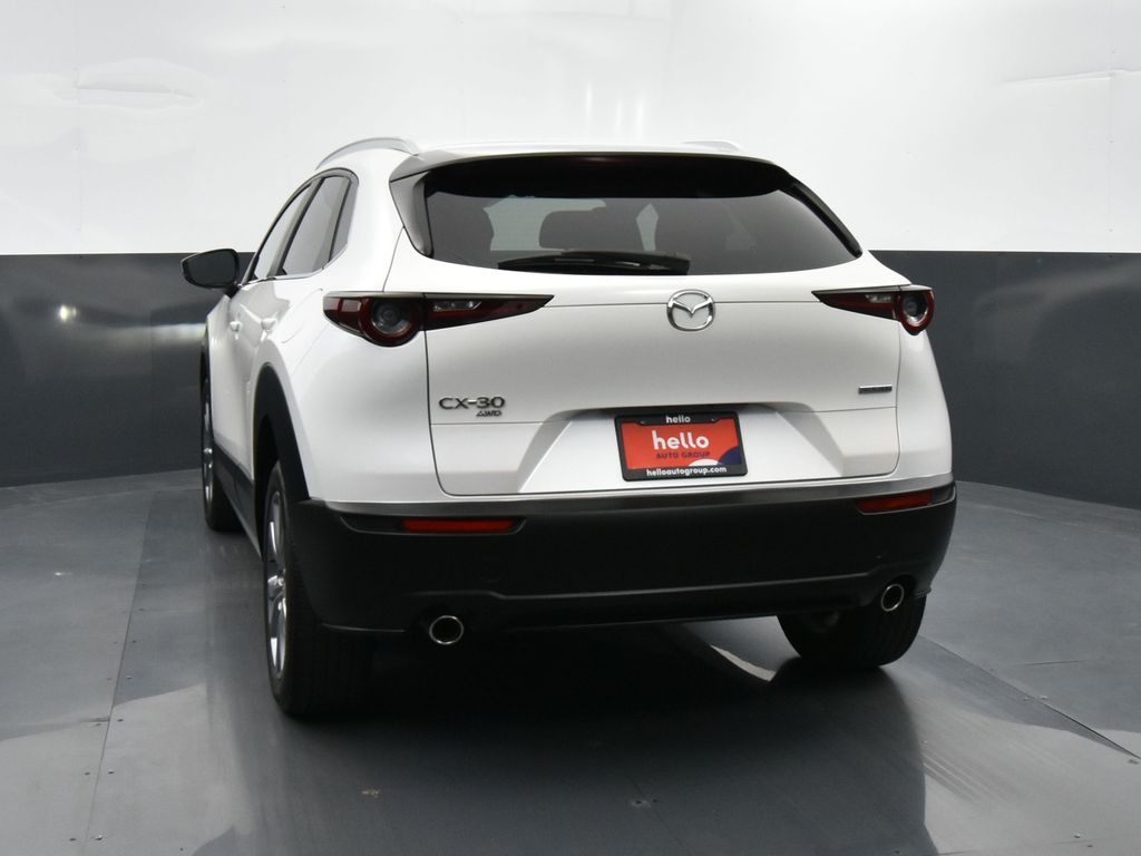 2022 Mazda CX-30 2.5 Select photo 28