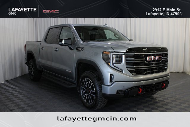 2026 GMC Sierra 1500 AT4's photo