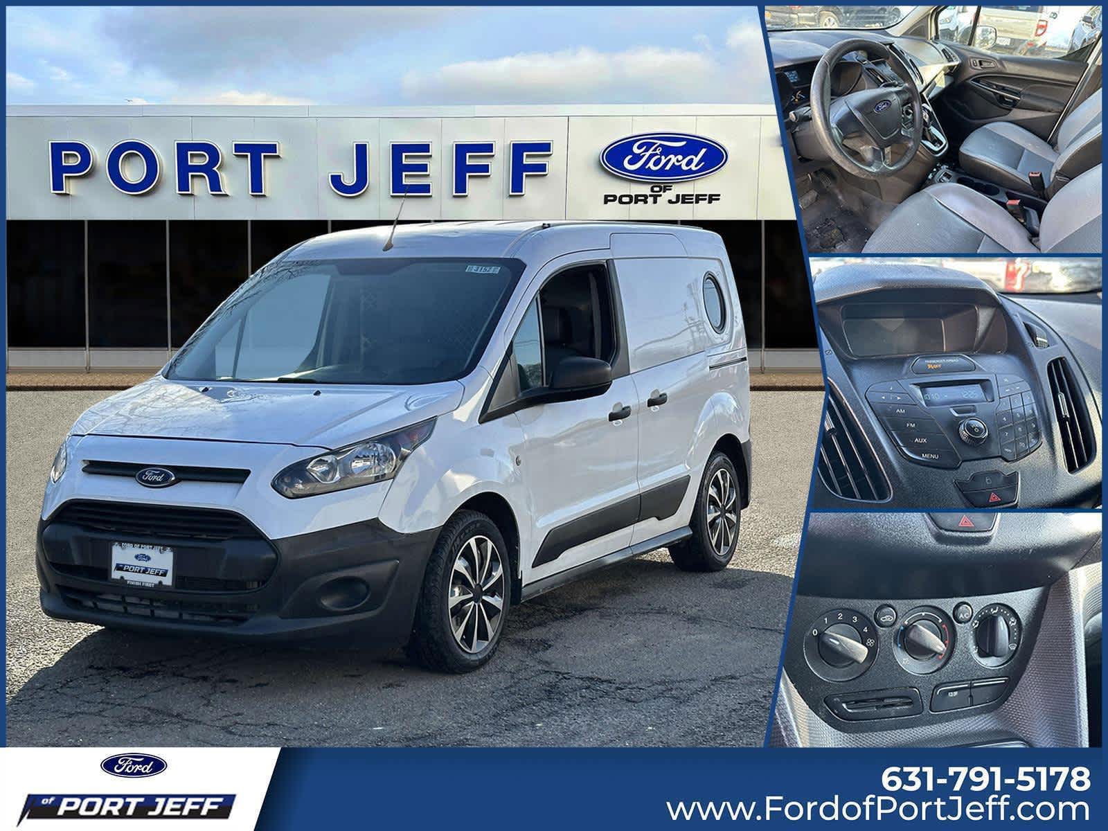 2018 Ford Transit Connect XL