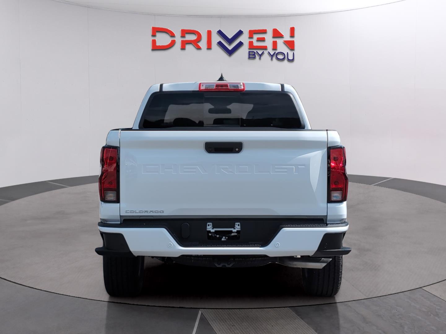 2025 Chevrolet Colorado Work Truck LT photo 4