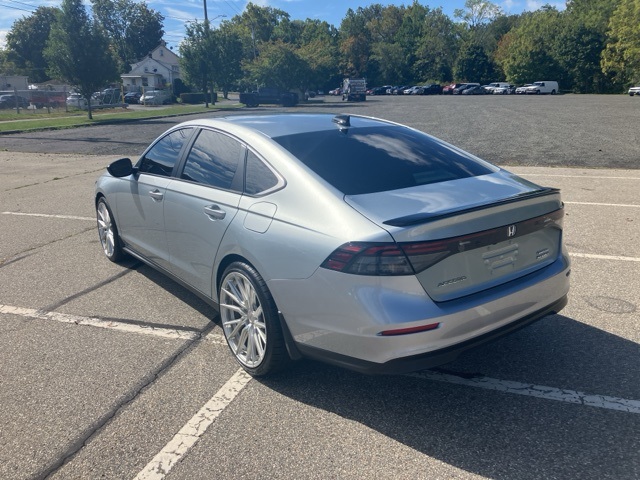 2024 Honda Accord Hybrid Sport photo 4