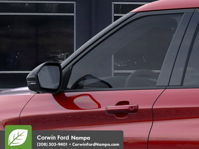 New 2025 Red Metallic Ford ST image 20