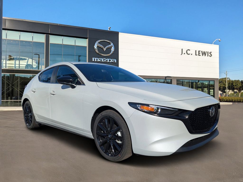 2026 Mazda Mazda3 Select Sport's photo