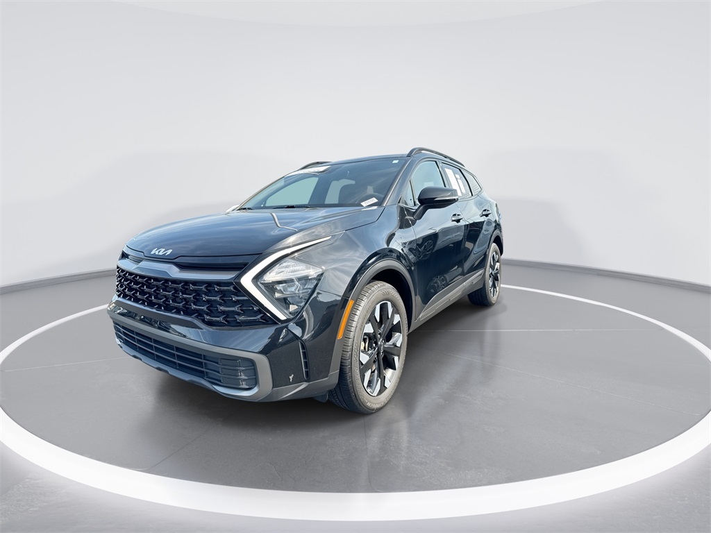 2023 Kia Sportage X-Line photo 4