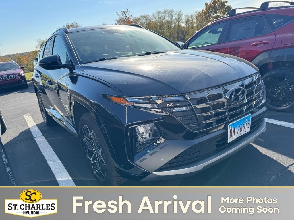 2022 Hyundai Tucson N Line