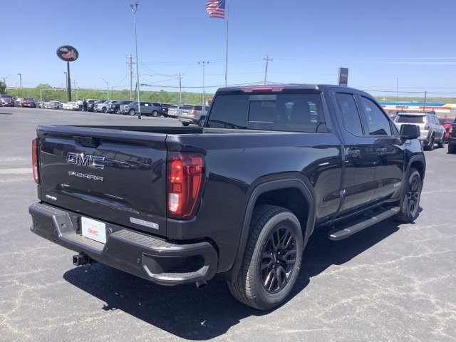 2025 Gmc Sierra 1500 Elevation photo 7