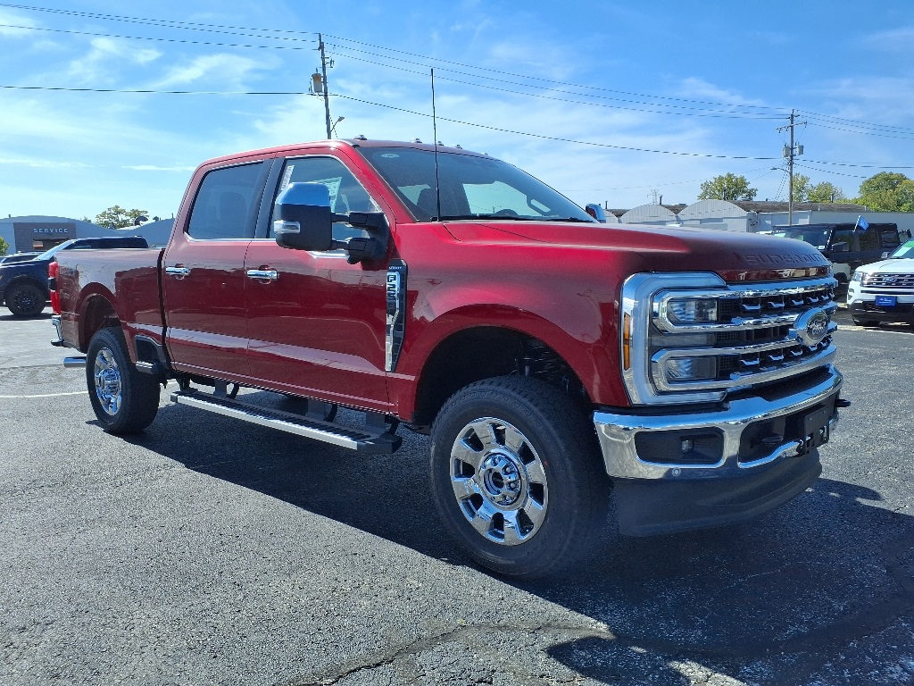 2026 Ford F-250 Lariat photo 2
