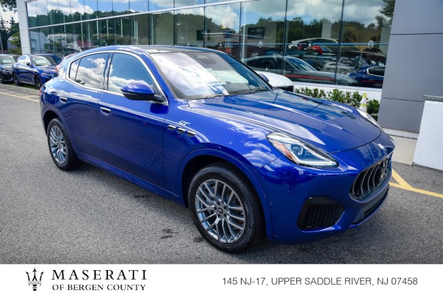 2024 Maserati Grecale