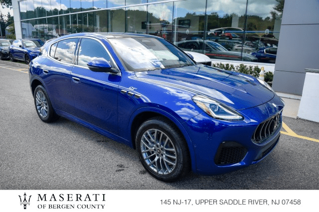 New Maserati Grecale For Sale in Upper Saddle River | Maserati of