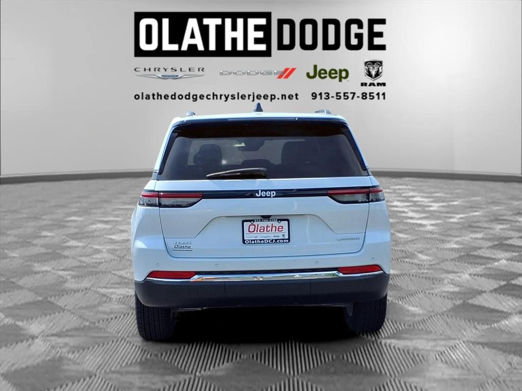 2025 Jeep Grand Cherokee Laredo X photo 25
