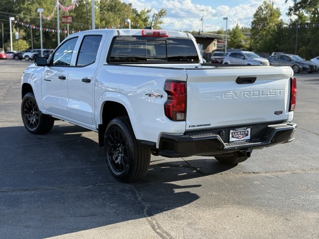 2026 Chevrolet Colorado Work Truck photo 3