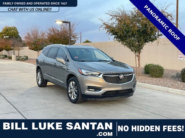 2018 Buick Enclave Avenir's photo