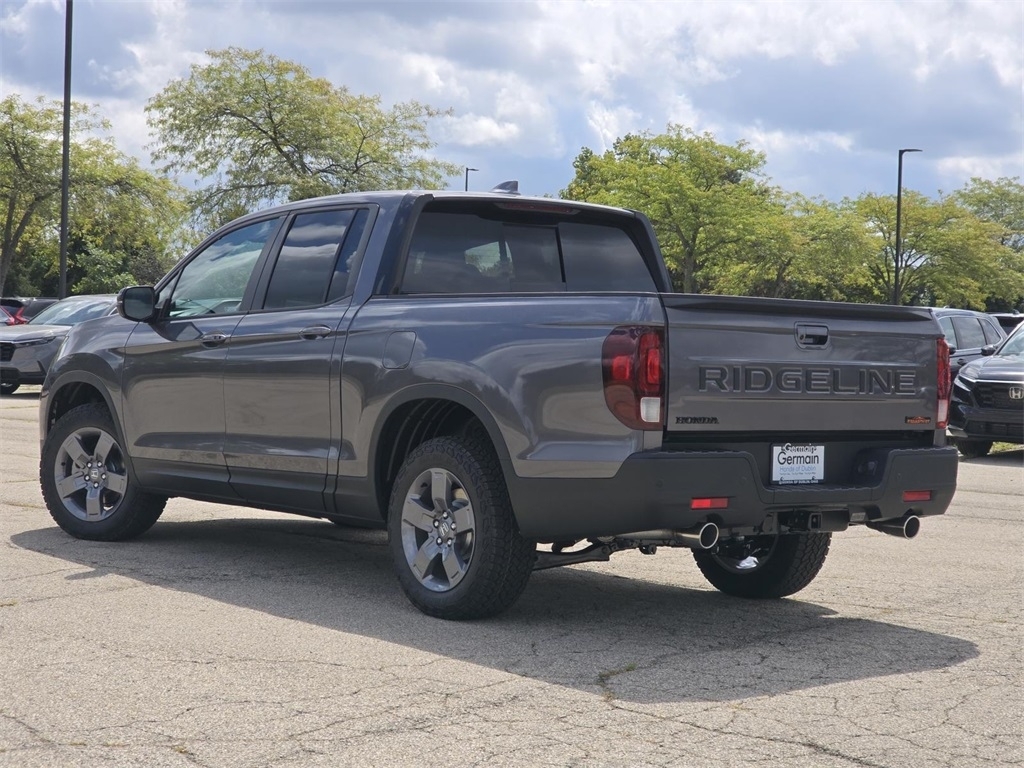 2025 Honda Ridgeline TrailSport photo 15