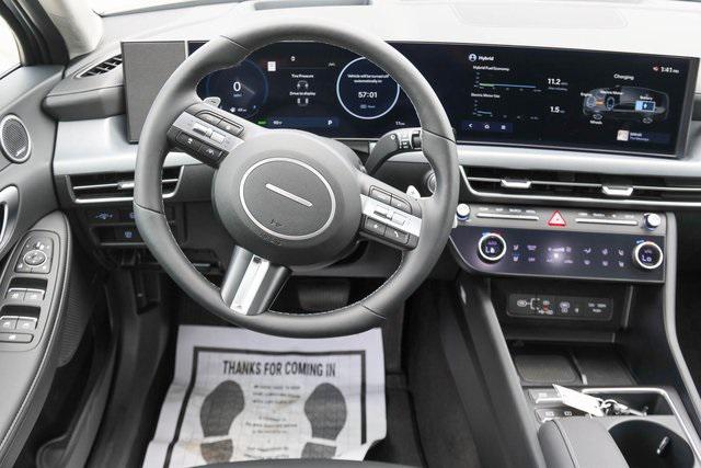 New 2025 Blue Hyundai Limited image 17