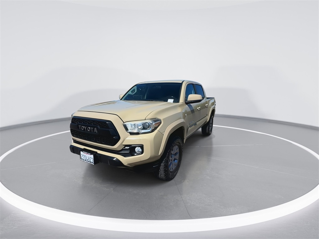 2016 Toyota Tacoma SR5 photo 4