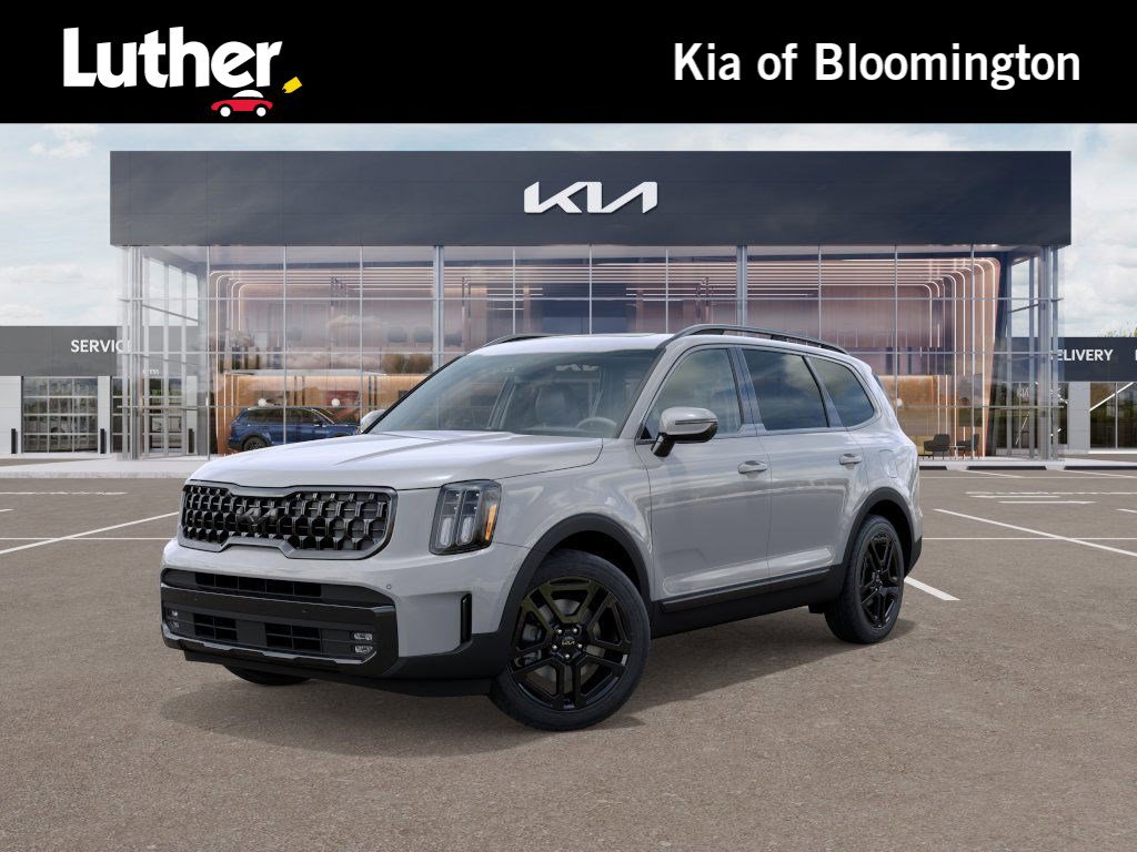 2025 Kia Telluride SX X-Line's photo