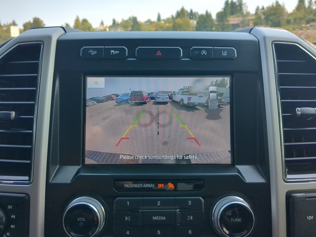 2020 Ford F-150 Lariat photo 3