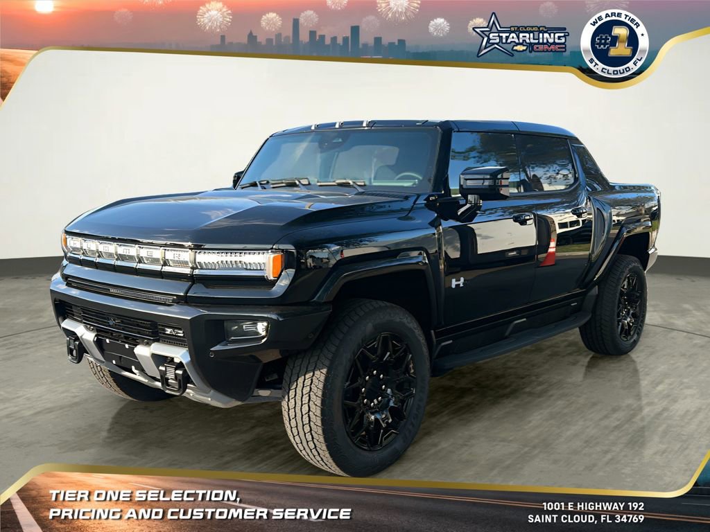 2026 GMC Hummer EV 2X's photo