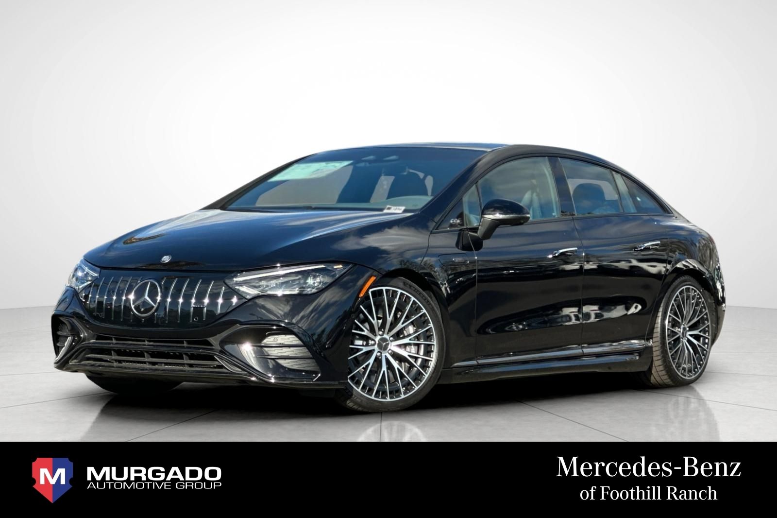 2025 Mercedes-Benz EQE AMG EQE 53's photo