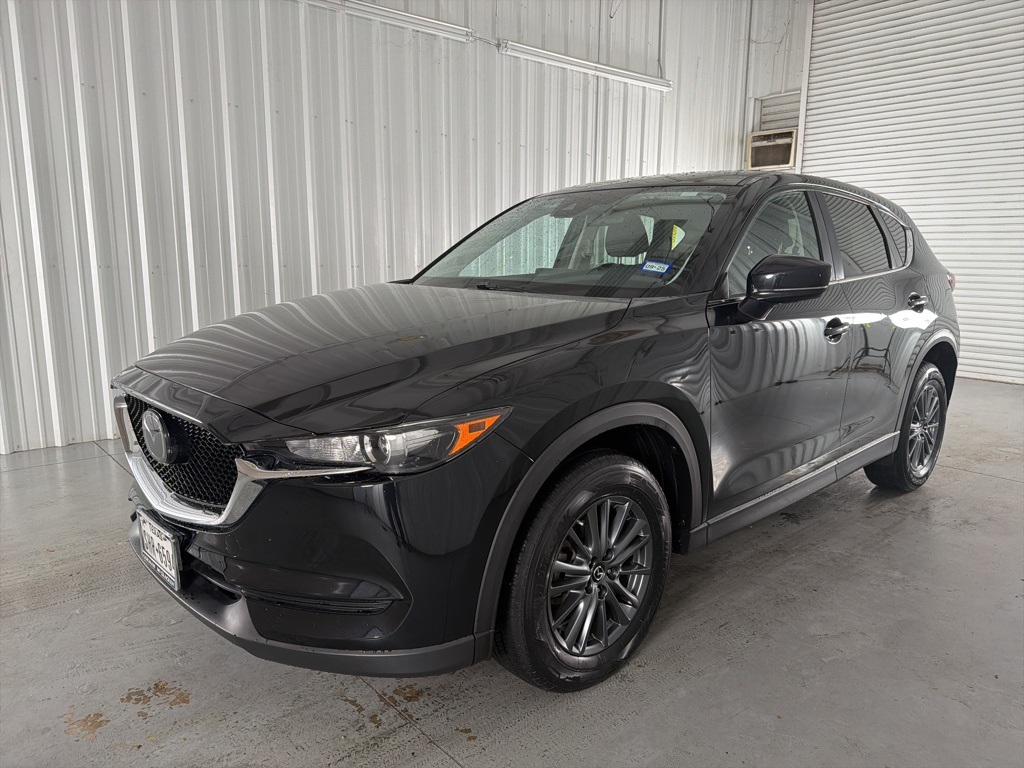 2020 Mazda CX-5 Touring photo 2