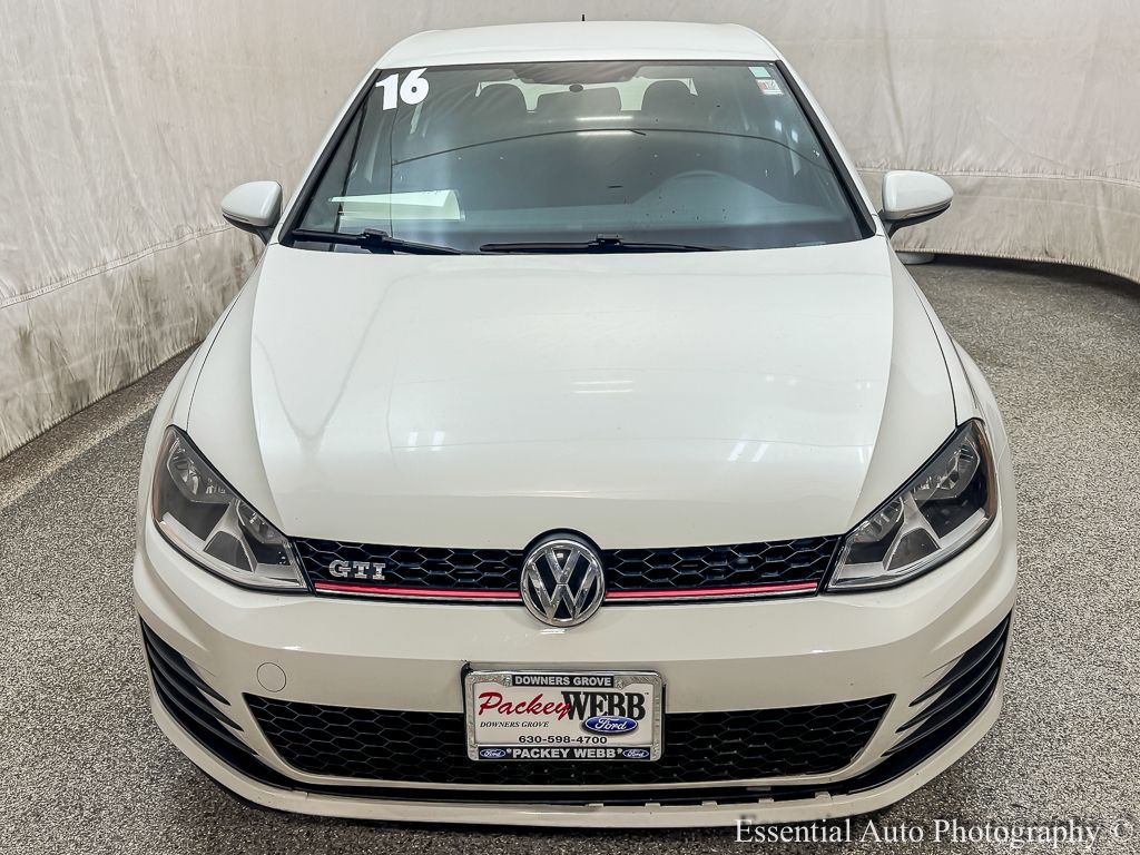 2016 VOLKSWAGEN GOLF GTI - Image 6